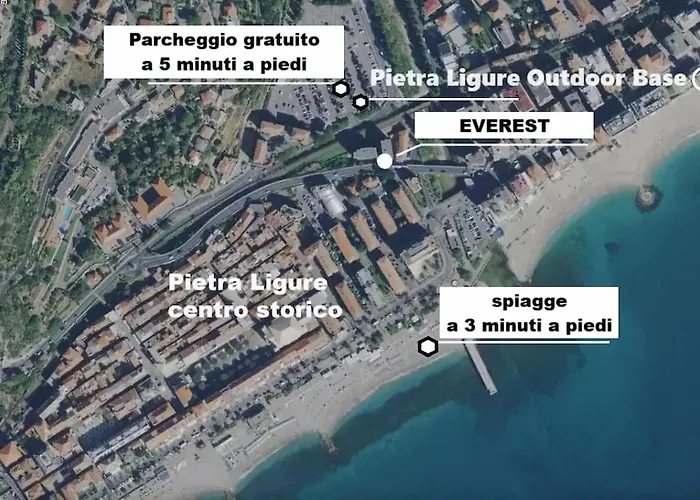 Everest - By Ligooria 아파트 *