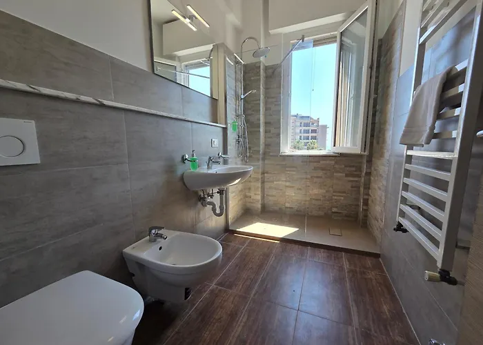 아파트 Everest - By Ligooria 피에트라리구레